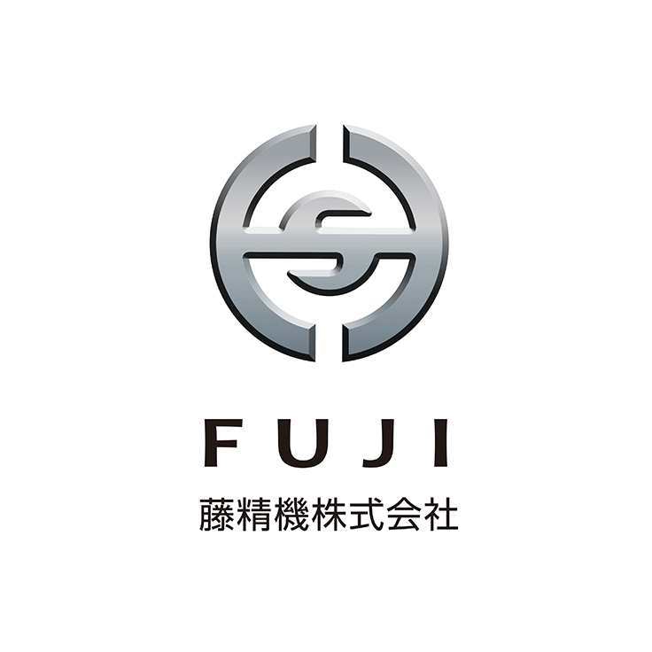 ロゴ：藤精機株式会社
