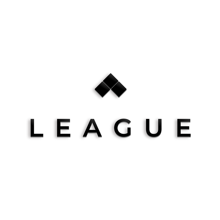 ロゴ：株式会社LEAGUE