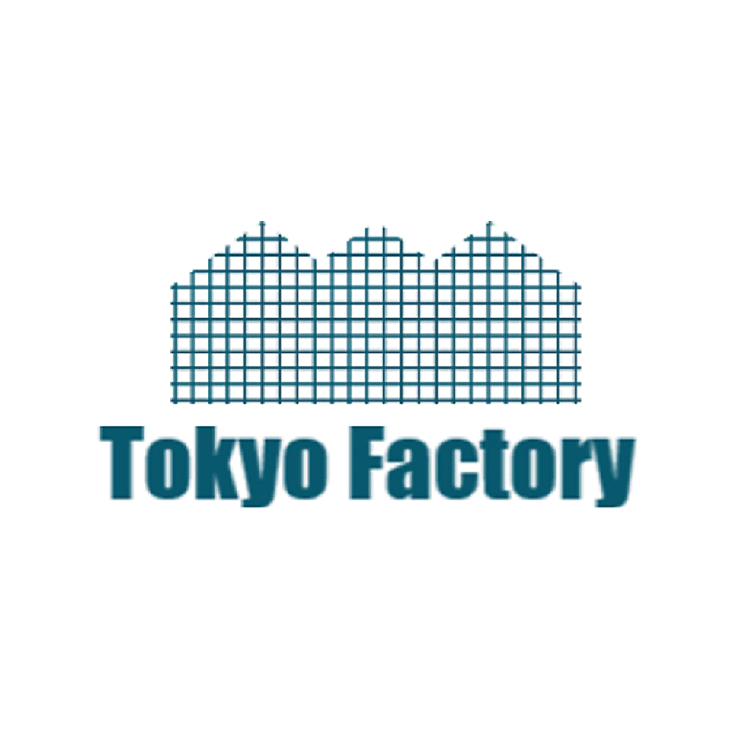 ロゴ：株式会社東京ファクトリー