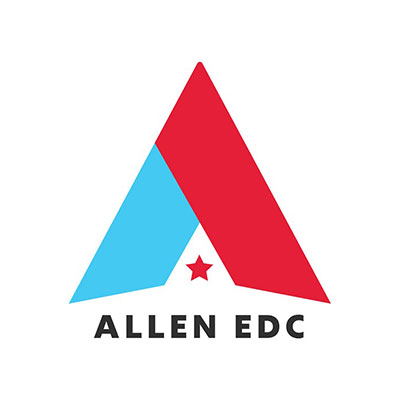 アレン経済開発公社のロゴ
