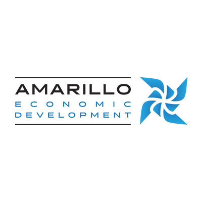 アマリロ経済開発公社のロゴ