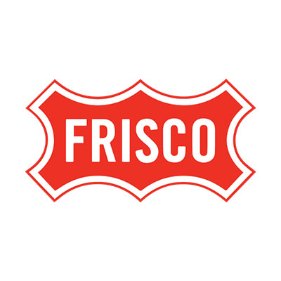 フリスコ経済開発公社のロゴ