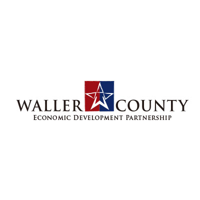 ウォーラー郡経済開発連合のロゴ