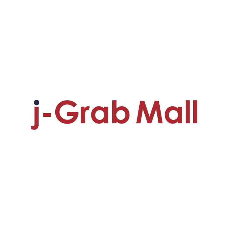 Logo:j-Grab Inc.