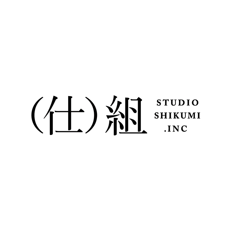 Logo:Studio shikumi inc.