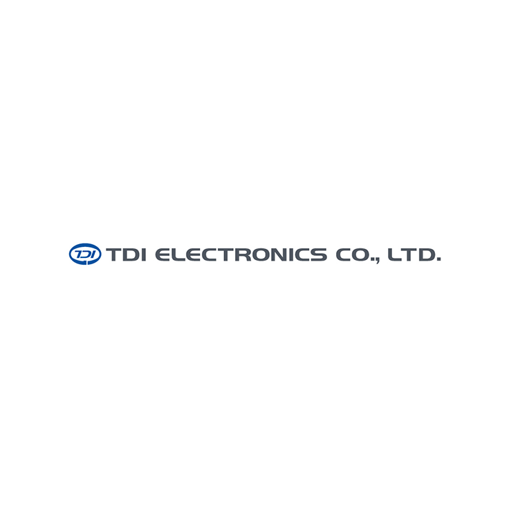 Logo:TDI ELECTRONICS CO., LTD.