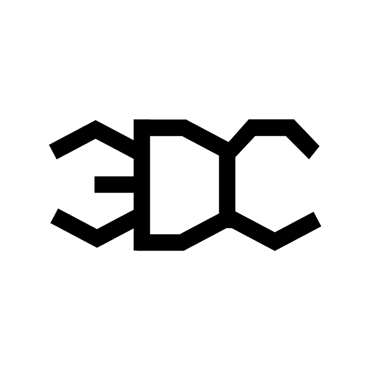 Logo:3DC Inc.