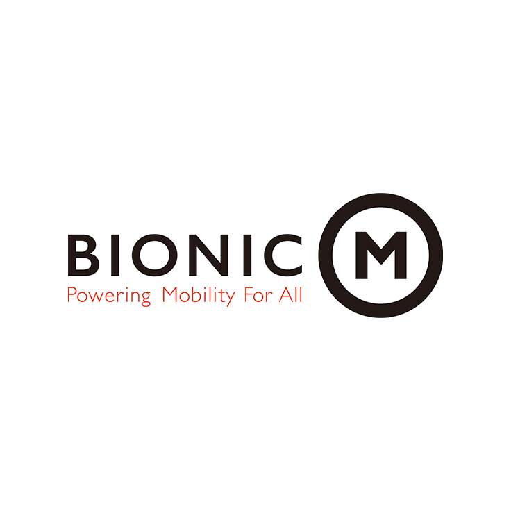 ロゴ：BionicM株式会社