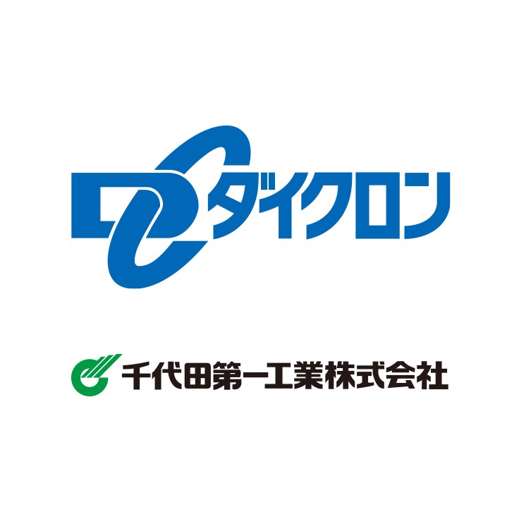 Logo:Chiyoda Daiichi Kogyo CO., LTD