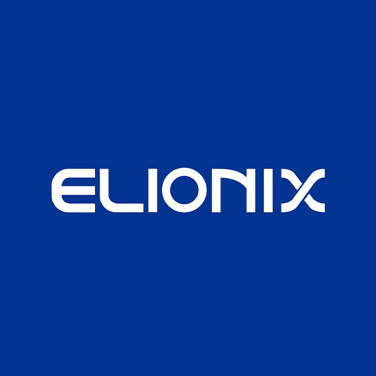 ロゴ：株式会社エリオニクス