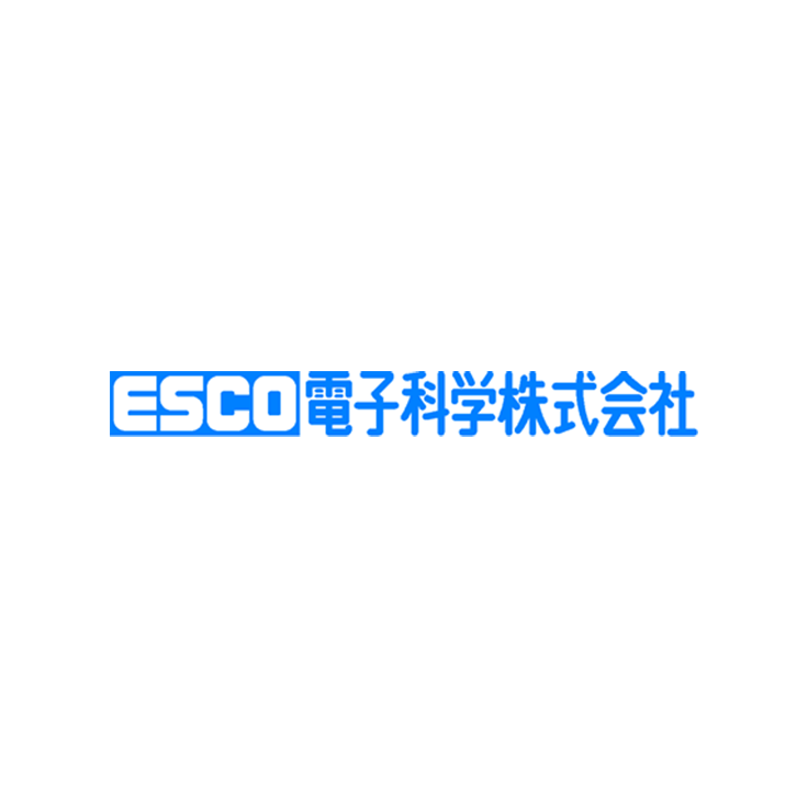 Logo：ESCO, Ltd
