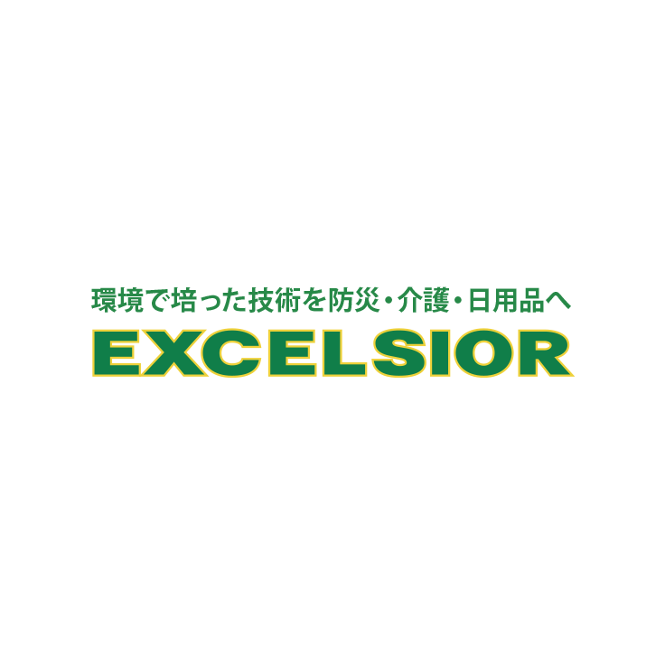 ロゴ：株式会社エクセルシア