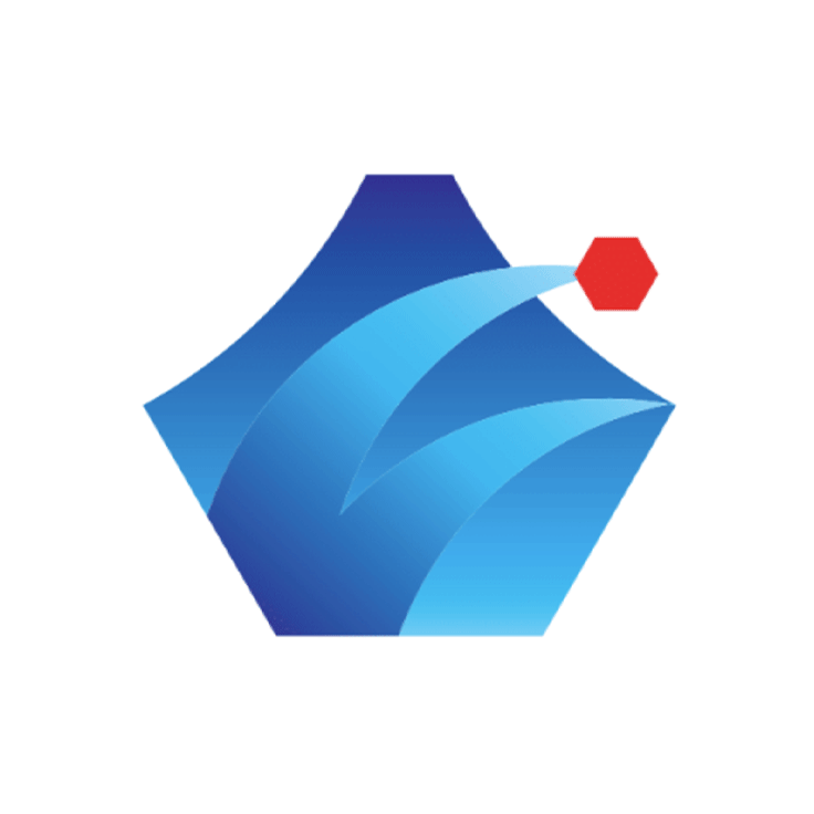 ロゴ：富士黒鉛工業株式会社