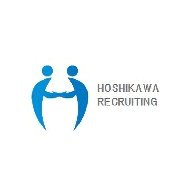 ロゴ：HOSHIKAWA株式会社