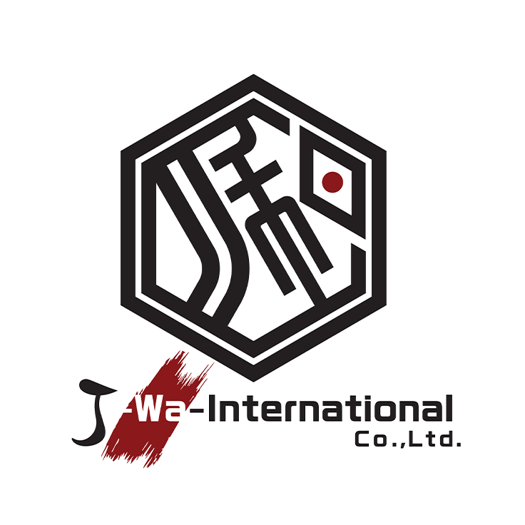 ロゴ：J-和インターナショナル株式会社