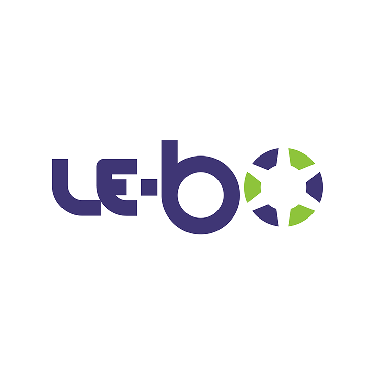 ロゴ：LEBO ROBOTICS株式会社