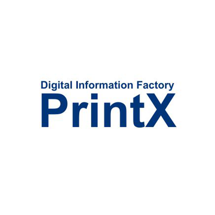 Logo:PrintX Inc.