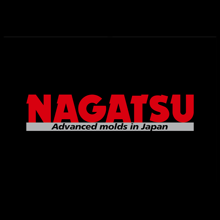 Logo:Nagatsu Precision Mold Co., Ltd.