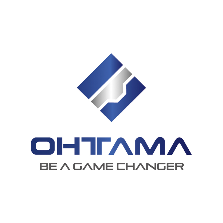 Logo:Ohtama CO., LTD.