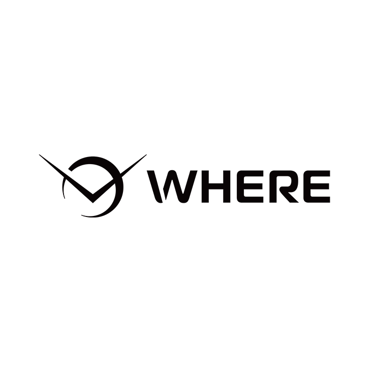 Logo:WHERE Inc.