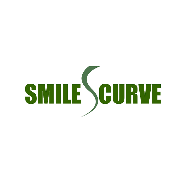 Logo:SMILE CURVE Inc.