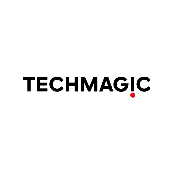 ロゴ：TechMagic株式会社