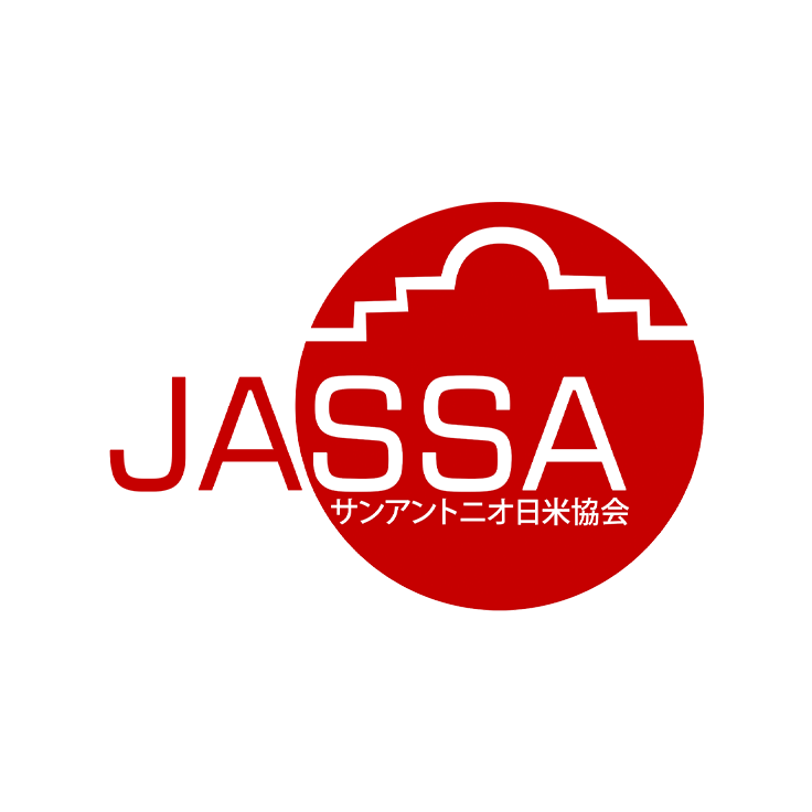 Japan-America Society of San Antonioのロゴ