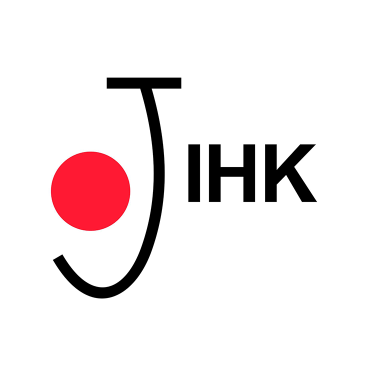 デュッセルドルフ日本商工会議所のロゴ