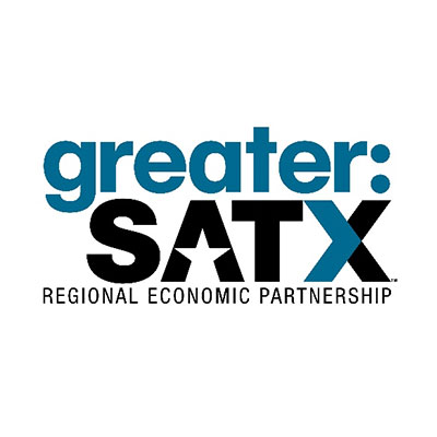 テキサス・サンアントニオ地域経済連合（SATX）のロゴ