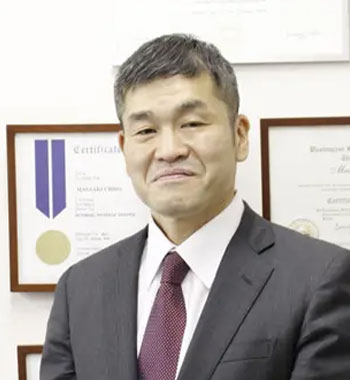 千田 昌明 氏